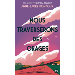 Nous traverserons des orages - Poche
