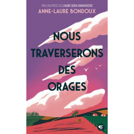 Nous traverserons des orages - Poche