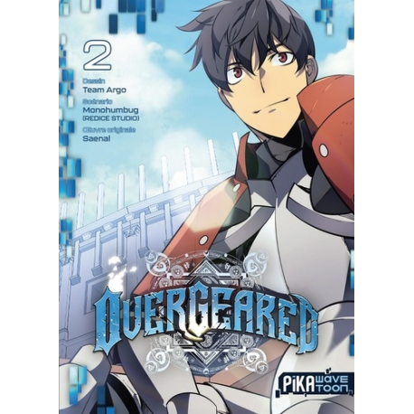 Overgeared 2