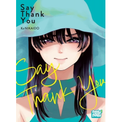 Say Thank you One-shot - Poche