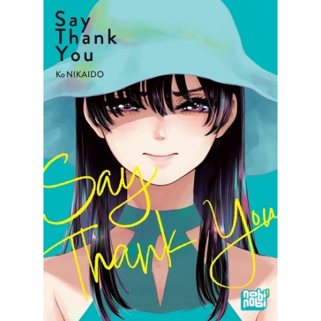 Say Thank you One-shot - Poche