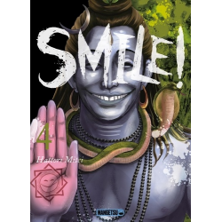 Smile! 4 - Poche