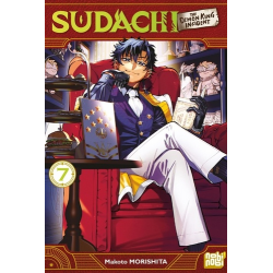Sudachi - The Demon King Incident 7 