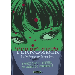 Terroriser - La méthode de Junji Ito