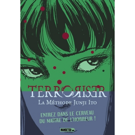 Terroriser - La méthode de Junji Ito