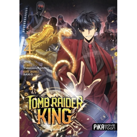 Tomb Raider King 4