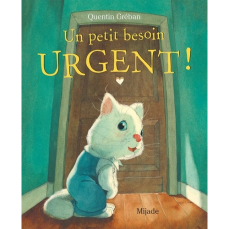Un petit besoin urgent ! - Album