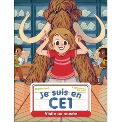 Je suis en CE1 13