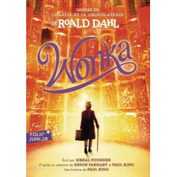Wonka - Poche