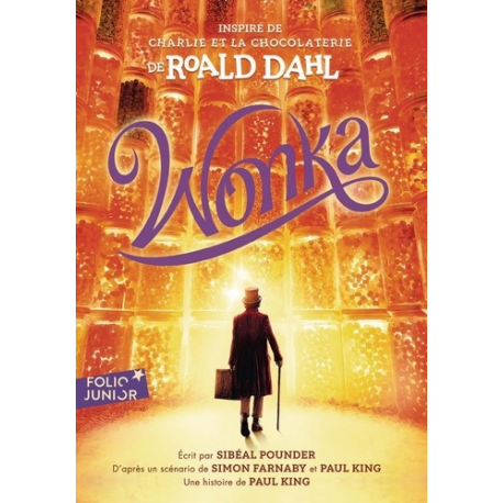 Wonka - Poche