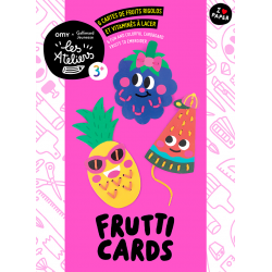 Frutti cards