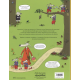 Le loup cherche et trouve