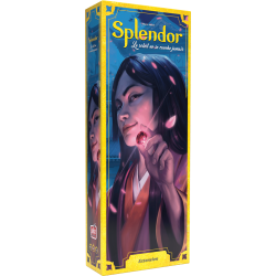 Splendor : Le soleil ne se couche jamais