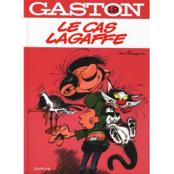 Gaston (2009) - Tome 12 - Le cas lagaffe