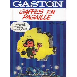 Gaston (2009) - Tome 18 - Gaffes en pagaille