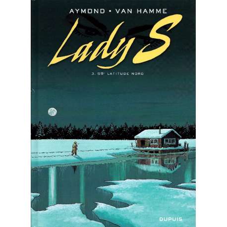 Lady S. - Tome 3 - 59° Latitude Nord