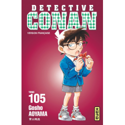 Détective Conan - Tome 105 - Tome 105
