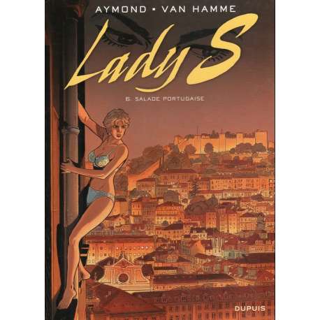 Lady S. - Tome 6 - Salade portugaise