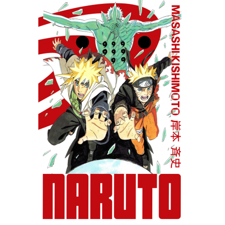 Naruto - Édition Hokage - Tome 34 - Tome 34