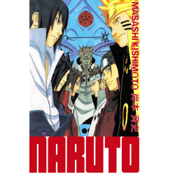 Naruto - Édition Hokage - Tome 35 - Tome 35
