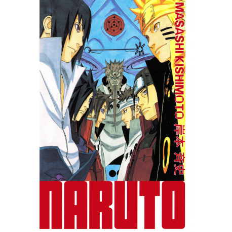 Naruto - Édition Hokage - Tome 35 - Tome 35