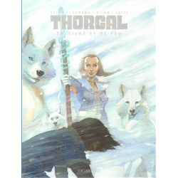 Thorgal Saga - Tome 4 - De givre et de feu