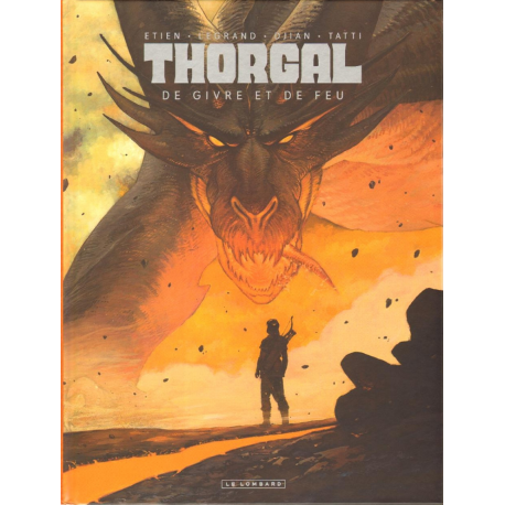 Thorgal Saga - Tome 4 - De givre et de feu