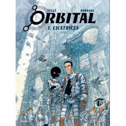 Orbital - Tome 1 - Cicatrices