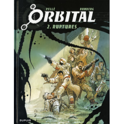 Orbital - Tome 2 - Ruptures