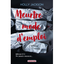 Meurtre mode d'emploi - Tome 3