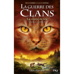 La guerre des clans : De l'ombre à la lumière (Cycle VI) - Tome 5