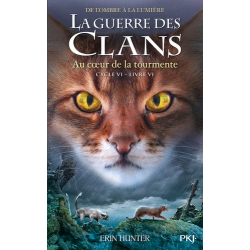 La guerre des clans : De l'ombre à la lumière (Cycle VI) - Tome 6