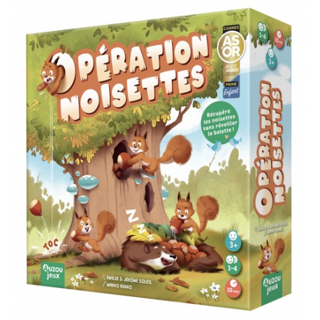 Opération noisettes