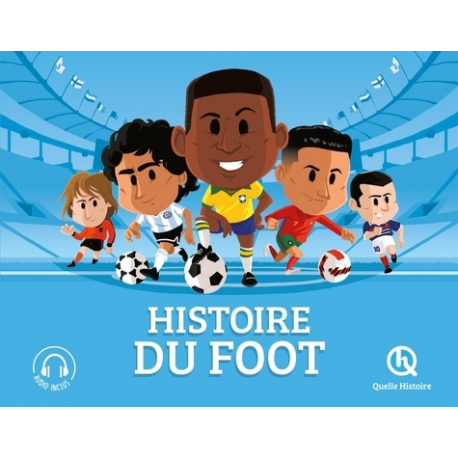 Histoire du foot