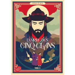 L'empire des cinq clans - Tome 3