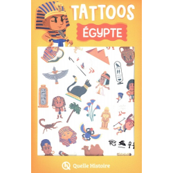 Tattoos Egypte