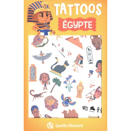 Tattoos Egypte