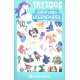 Tattoos Créatures légendaires