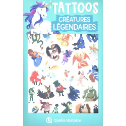 Tattoos Créatures légendaires