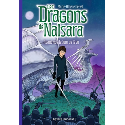 Les dragons de Nalsara - Tome 18