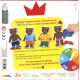 Le loto des habits Petit Ours Brun