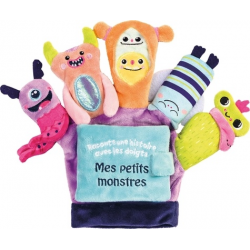 Mes petits monstres
