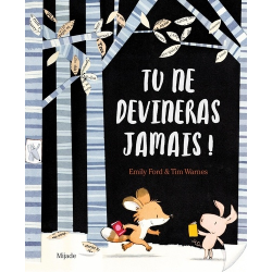 Tu ne devineras jamais !