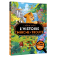 Le Roi Lion. L'histoire Cherche et trouve