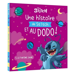 Une histoire de Stitch et au dodo ! - Tome 5