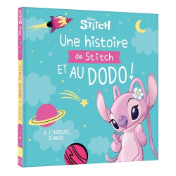 Une histoire de Stitch et au dodo ! - Tome 6