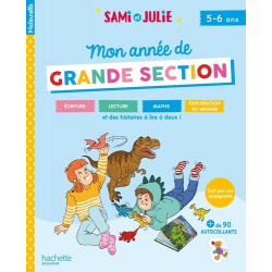 Mon année de Grande section