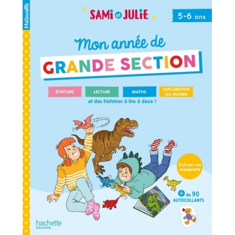 Mon année de Grande section