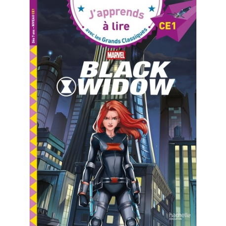 Black Widow. CE1