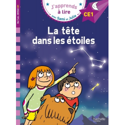 La tête dans les étoiles. CE1